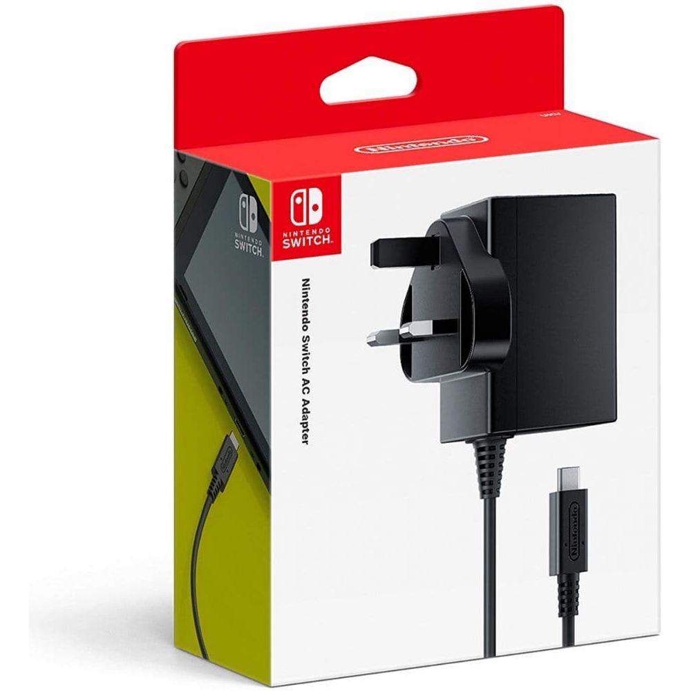 Nintendo Switch AC Adapter - Gadcet.com